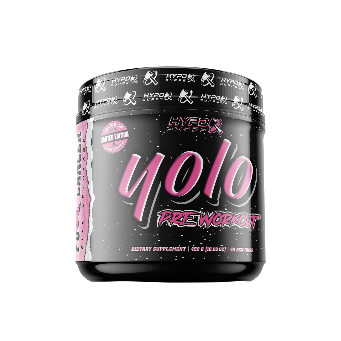 YOLO: Darkside - Spacecitysupplements