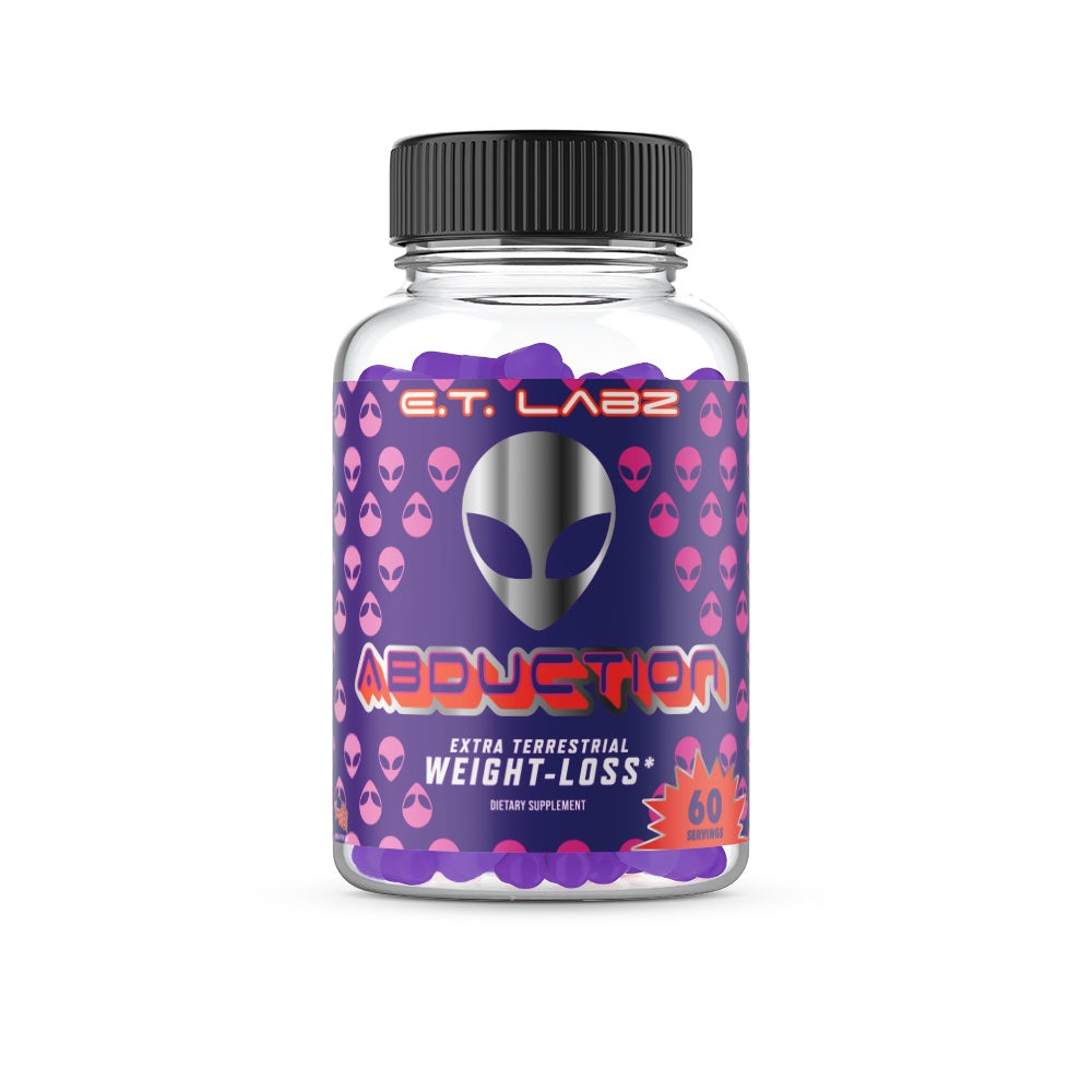 Abduction: Weight Loss (60 Capsules) - Spacecitysupplements