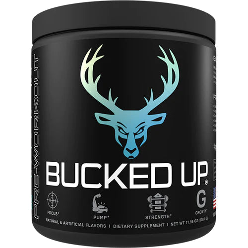 Bucked Up - Spacecitysupplements