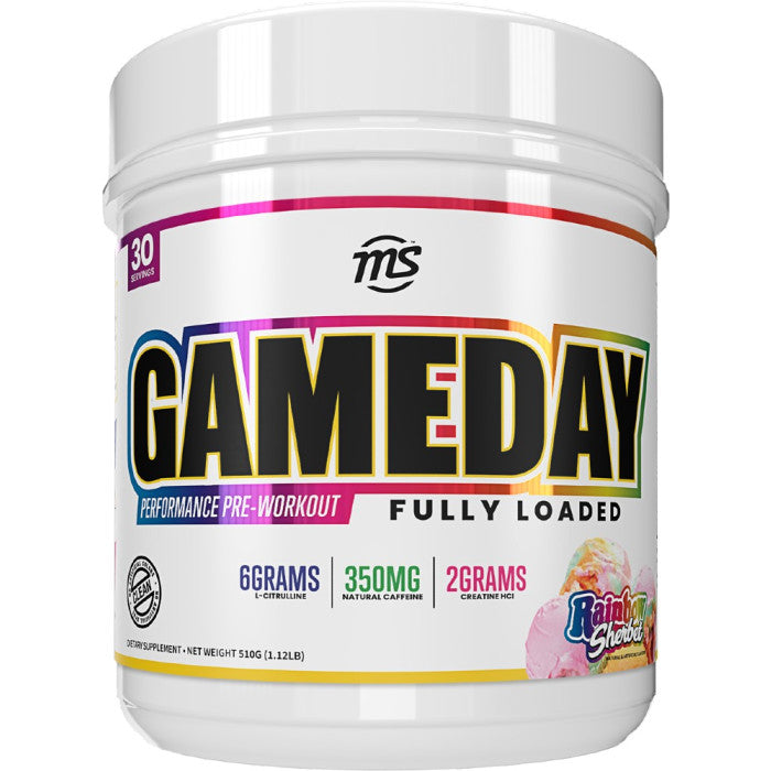 Game Day: Fully Loaded - Spacecitysupplements