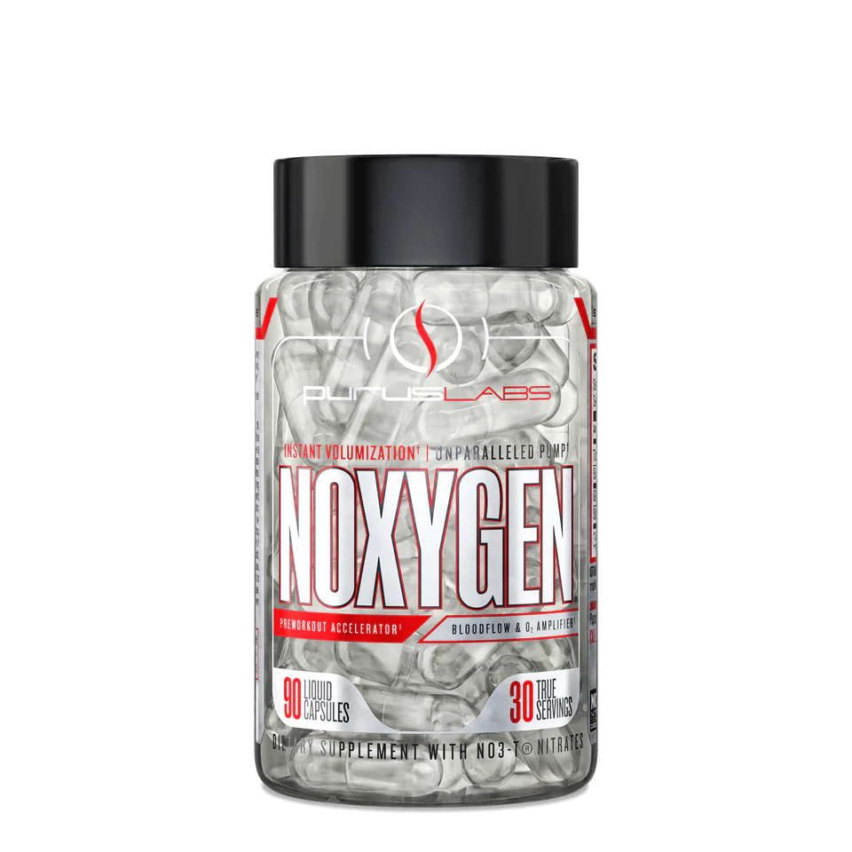 Noxygen (90 Caps) - Spacecitysupplements