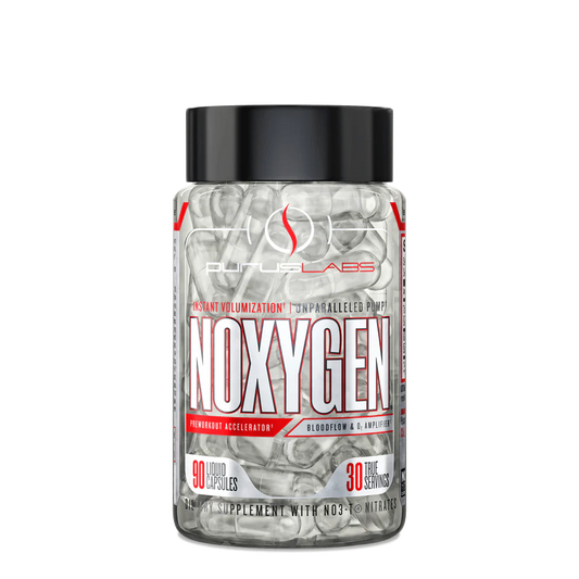 Noxygen (90 Caps) - Spacecitysupplements