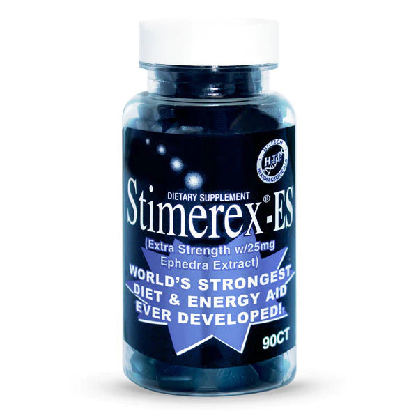 Stimerex-ES - Spacecitysupplements