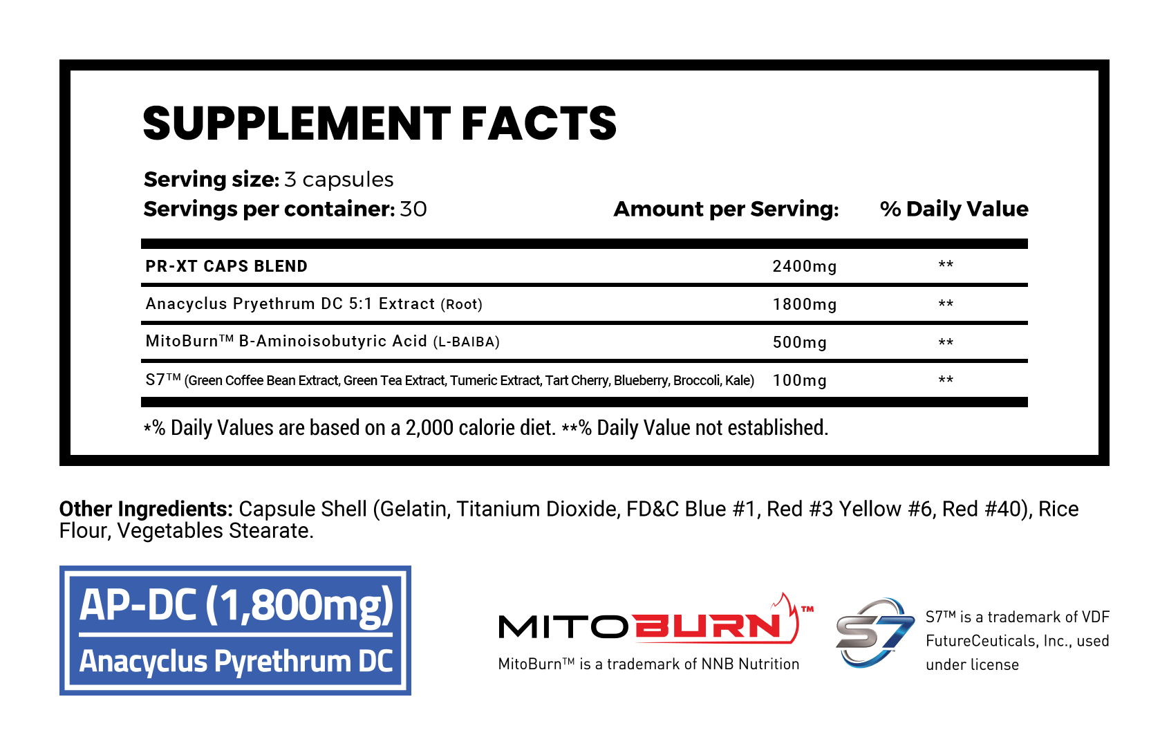 PR-XT - Spacecitysupplements